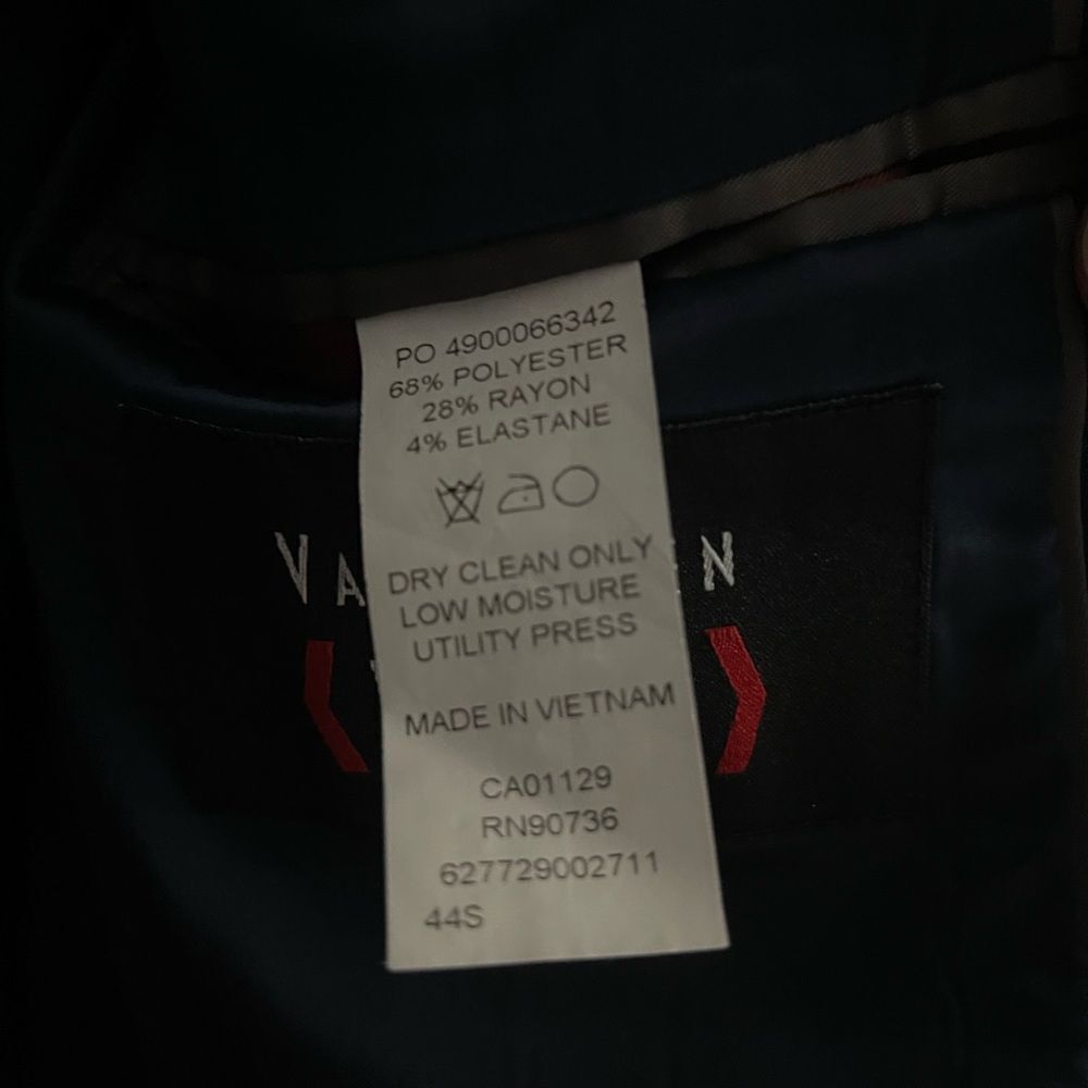 Men’s Van Heusen suit jacket! - Picture 7 of 8